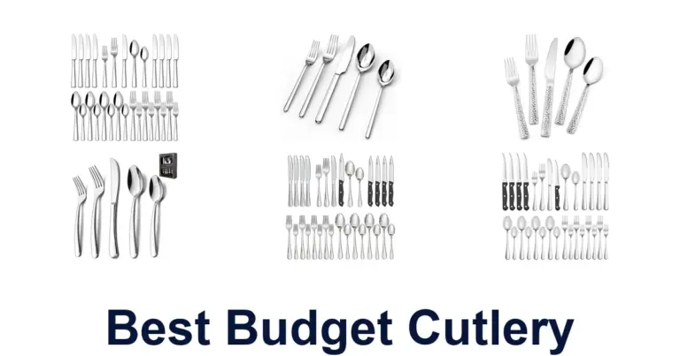 best budget cutlery