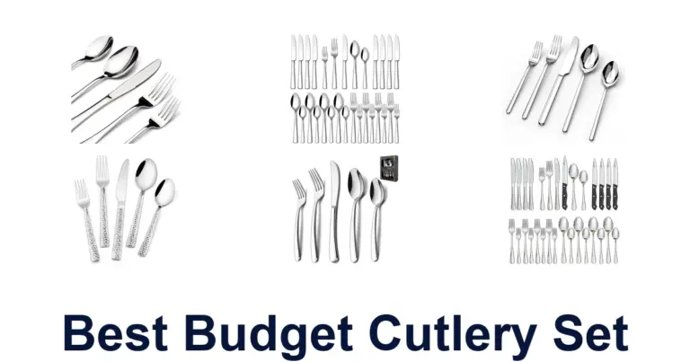 best budget cutlery set