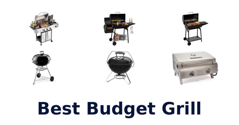 best budget grill