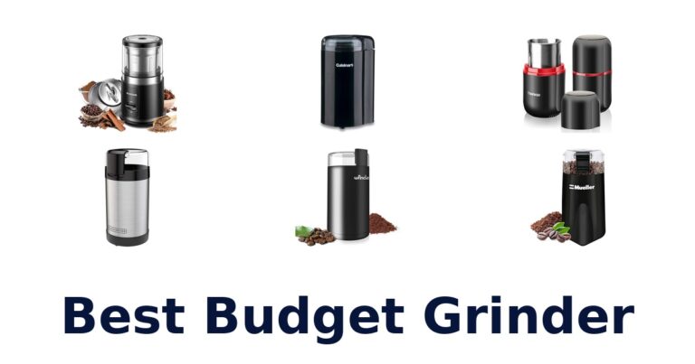 best budget grinder
