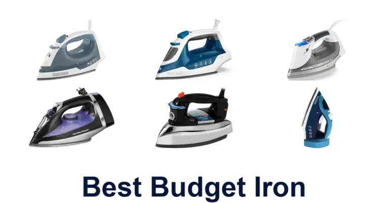 best budget iron