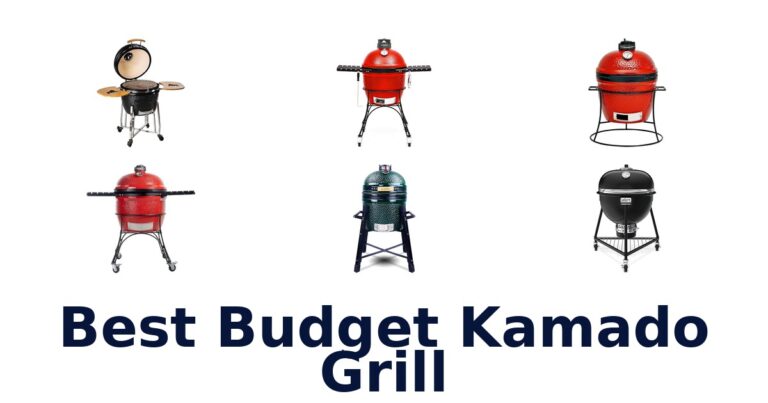 best budget kamado grill