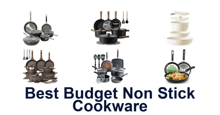 best budget non stick cookware