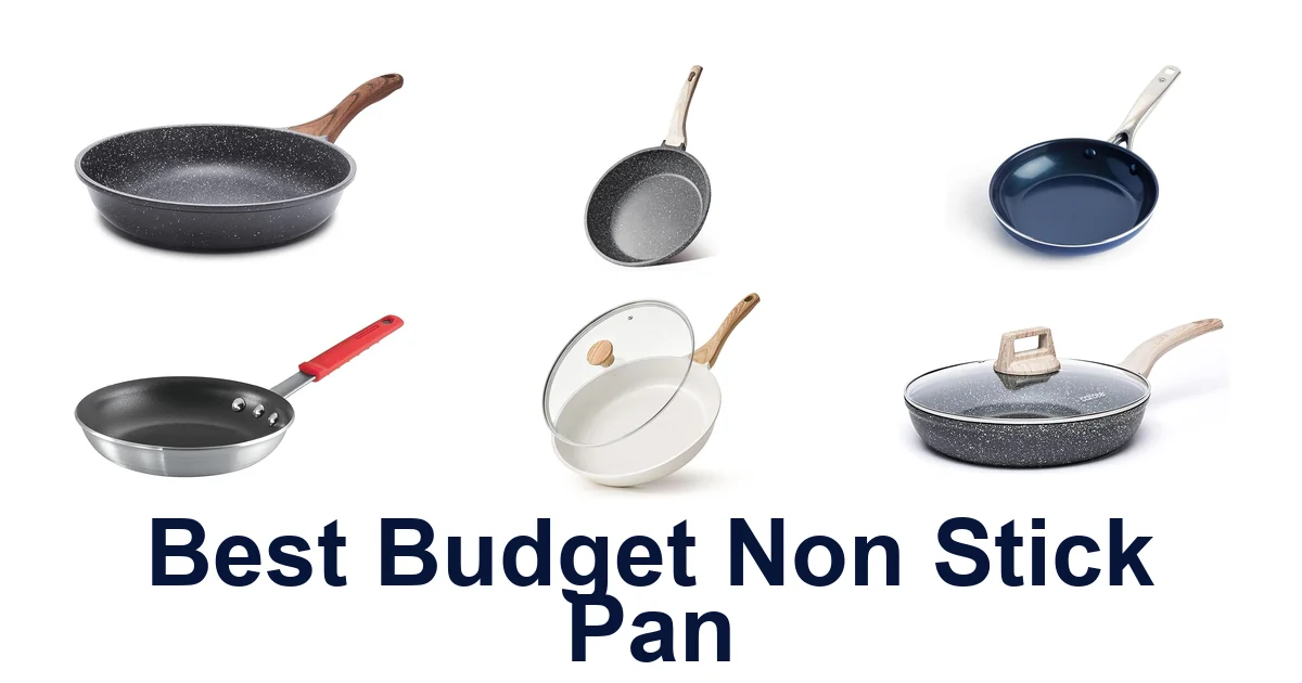 best budget non stick pan