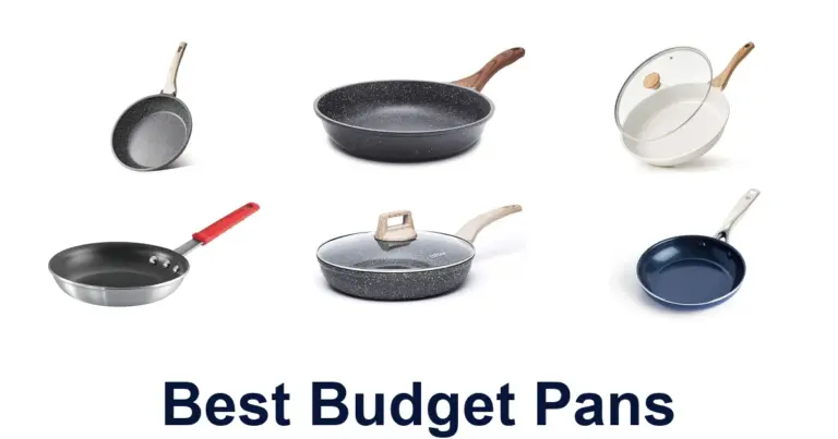 best budget pans