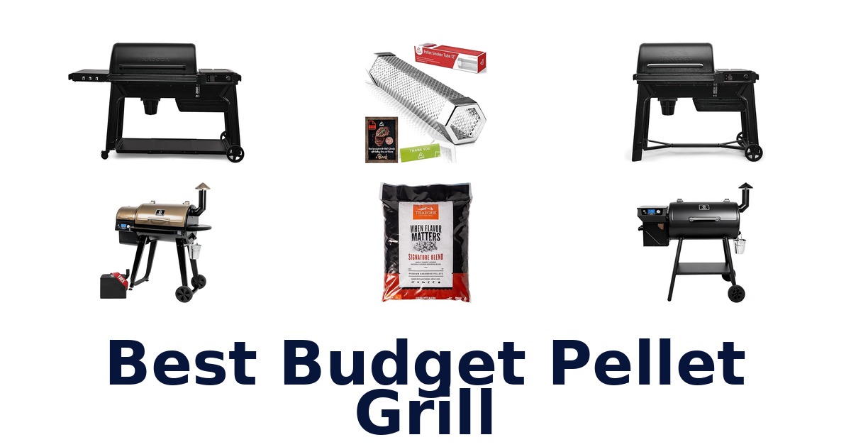 best budget pellet grill