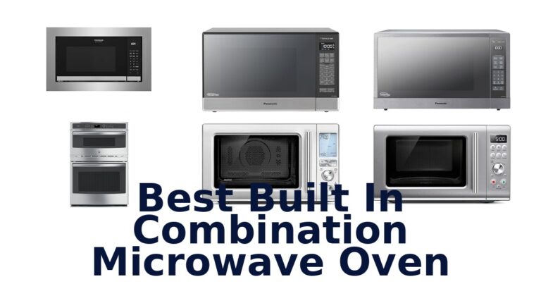 best built in combination microwave oven