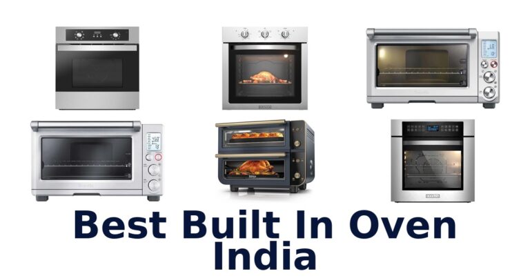 best built in oven india