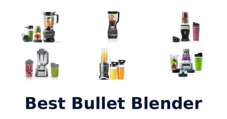 best bullet blender