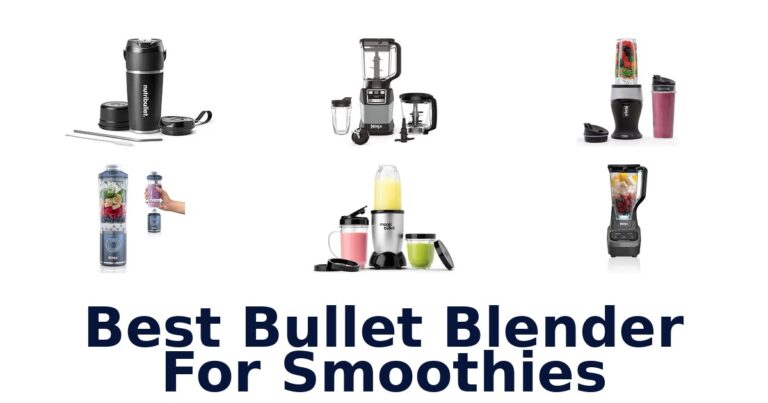 best bullet blender for smoothies