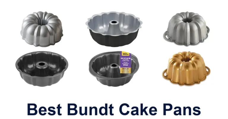 best bundt cake pans