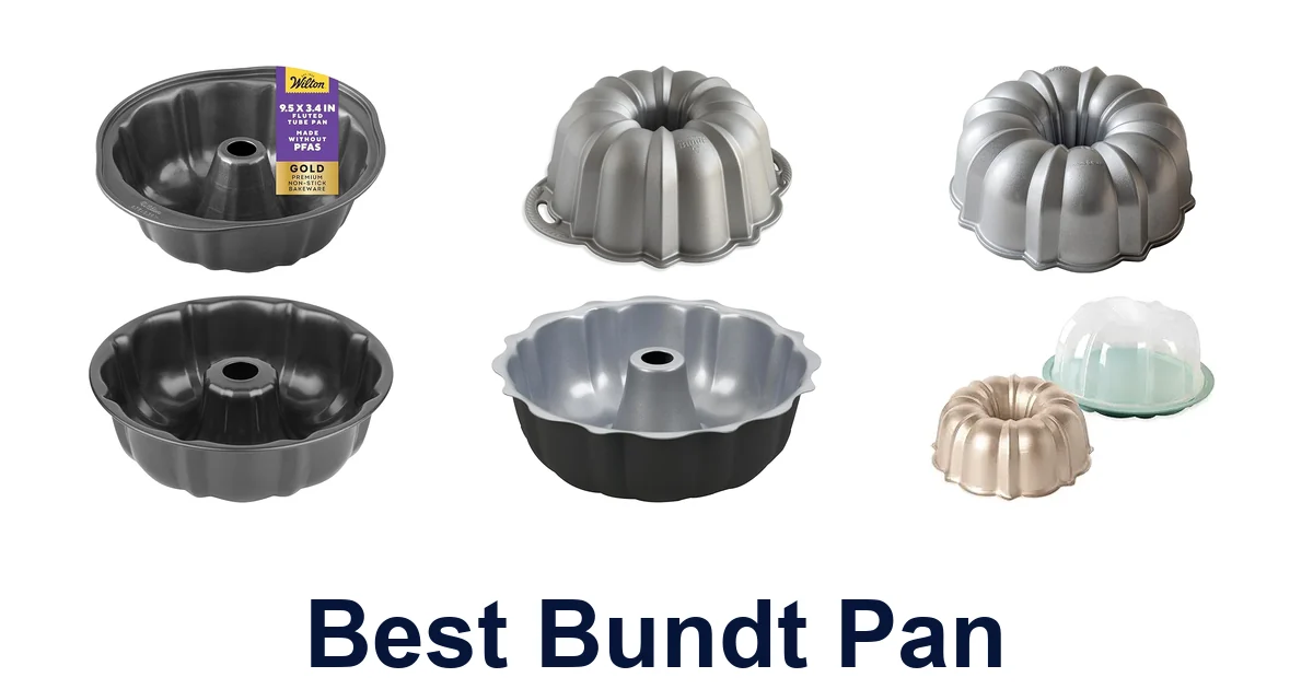 best bundt pan