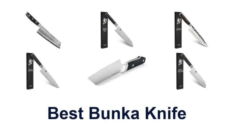best bunka knife