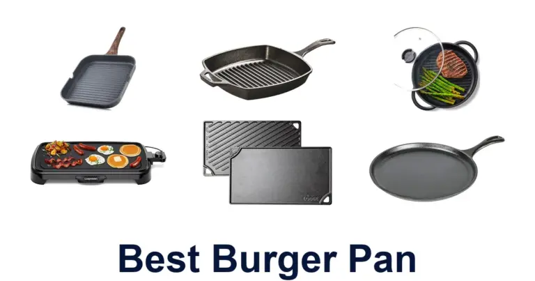 best burger pan