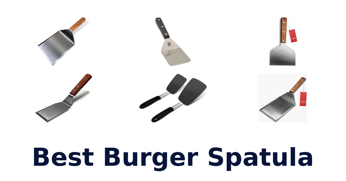 best burger spatula