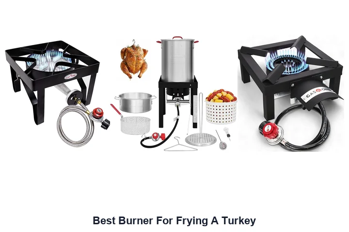 Best Burner For Frying A Turkey
