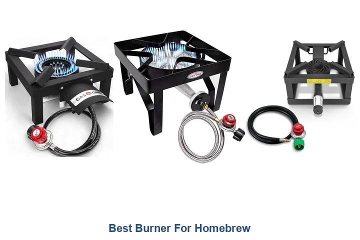 Best Burner For Homebrew
