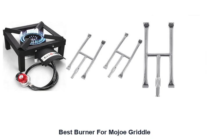 Best Burner For Mojoe Griddle