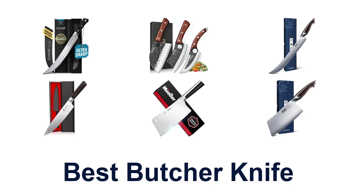 best butcher knife