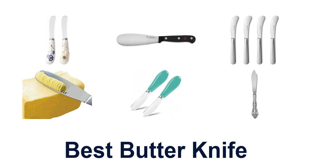 best butter knife