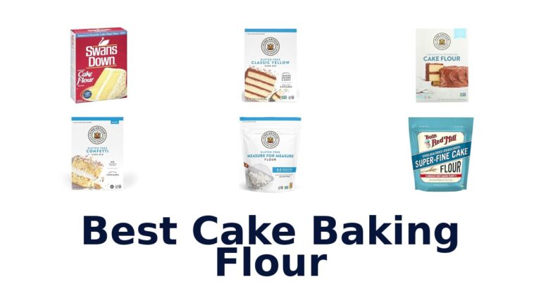 best cake baking flour