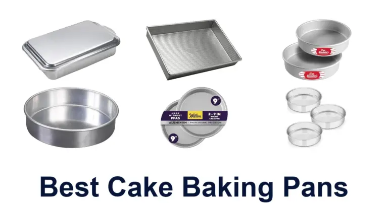 best cake baking pans