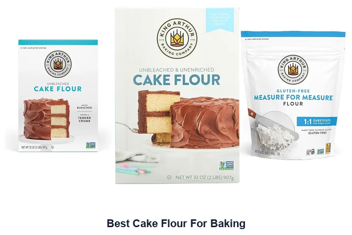 Best Cake Flour For Baking