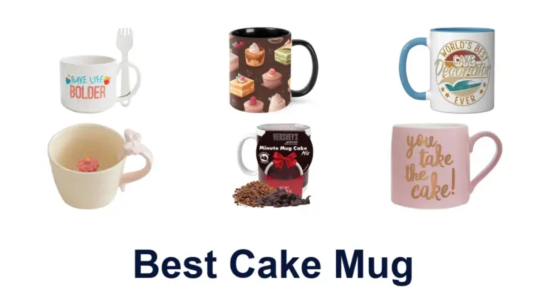 best cake mug