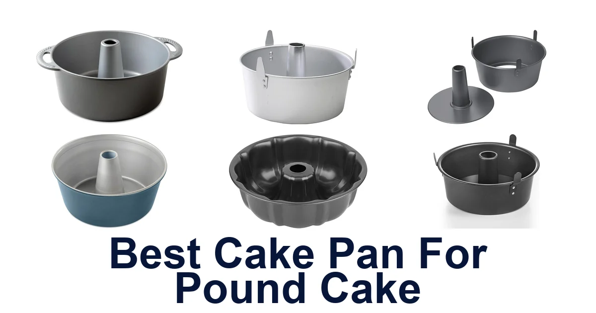 best cake pan for pound cake