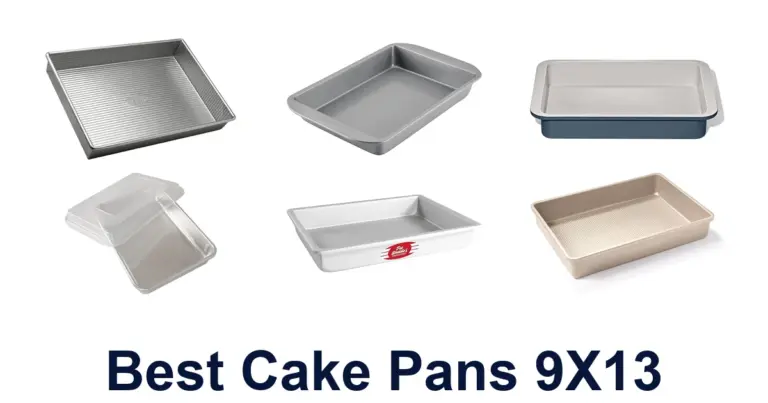 best cake pans 9x13