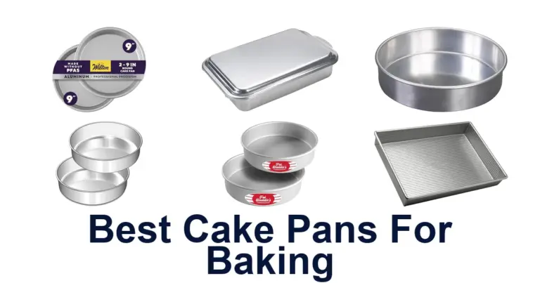 best cake pans for baking