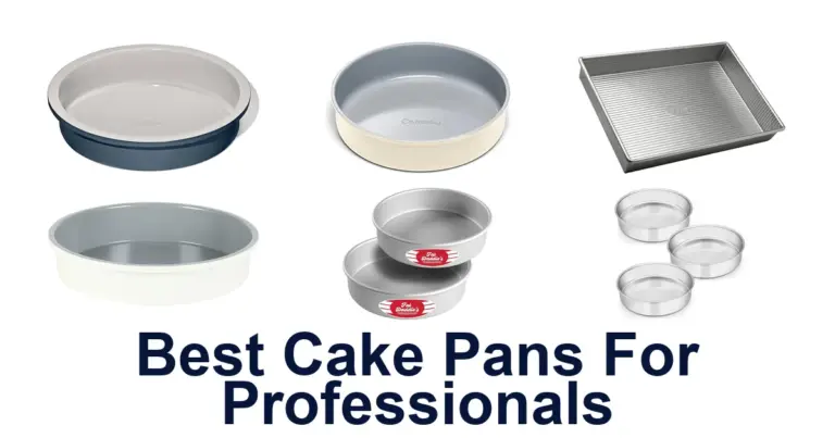 best cake pans for professionals