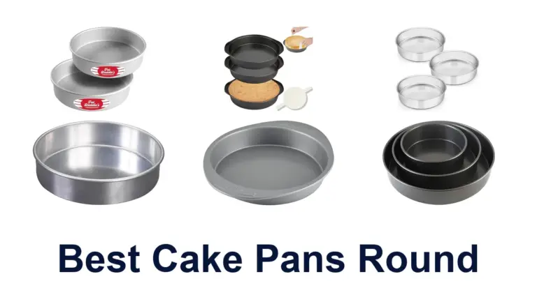 best cake pans round