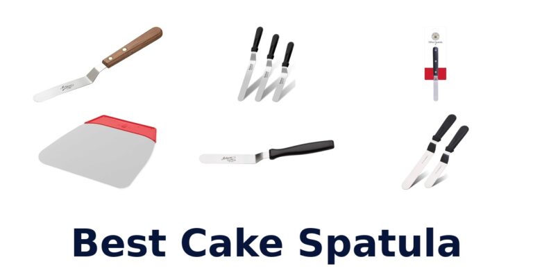 best cake spatula