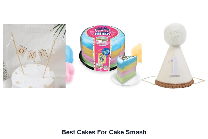 Best Cakes For Cake Smash