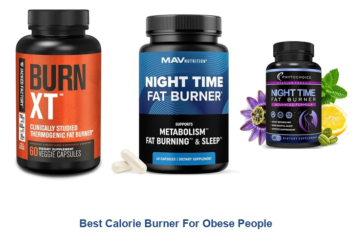 Best Calorie Burner For Obese People