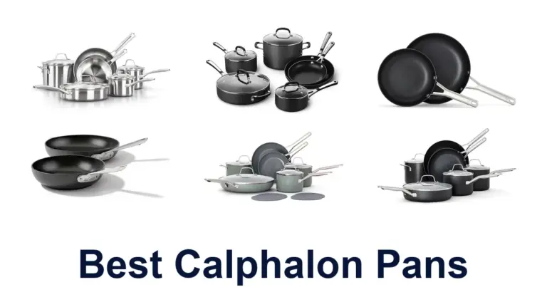 best calphalon pans