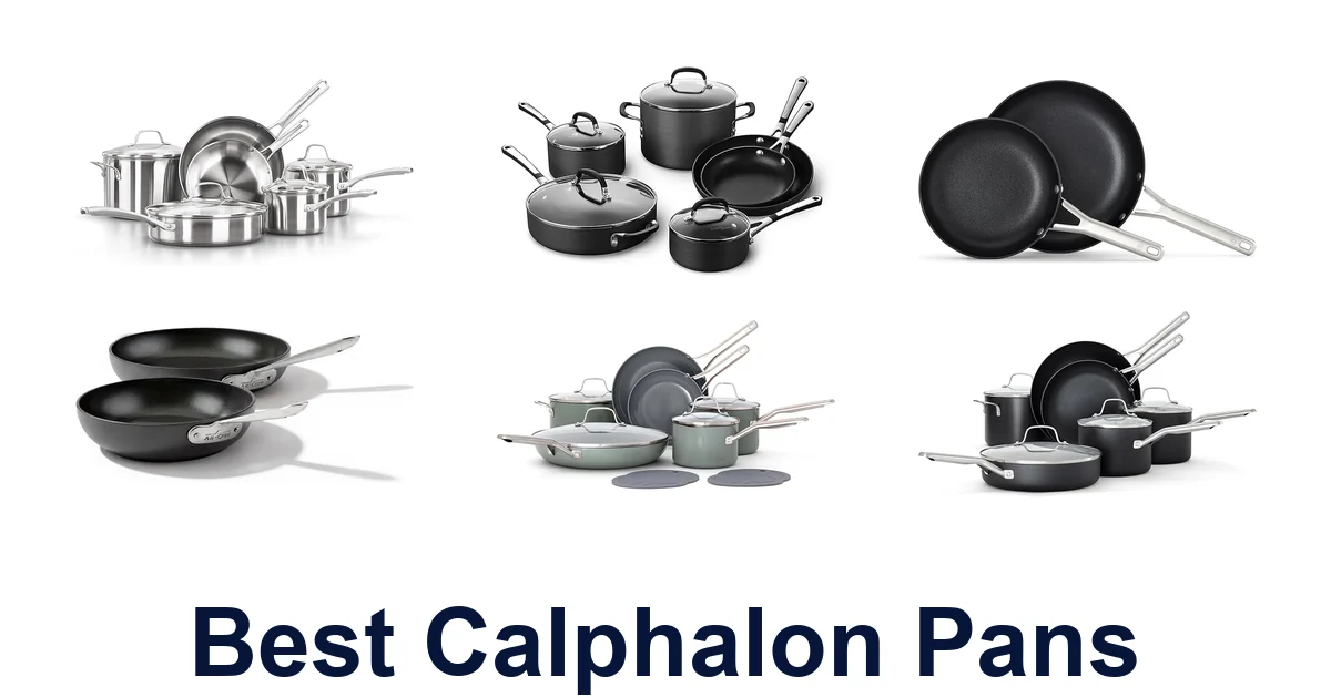 best calphalon pans