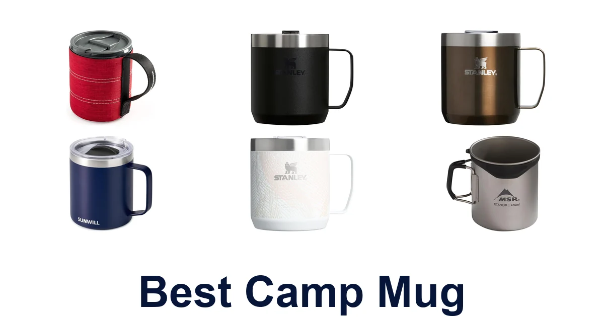best camp mug