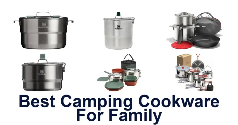 best camping cookware for family