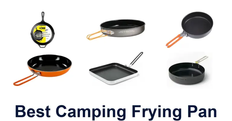 best camping frying pan