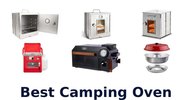 best camping oven
