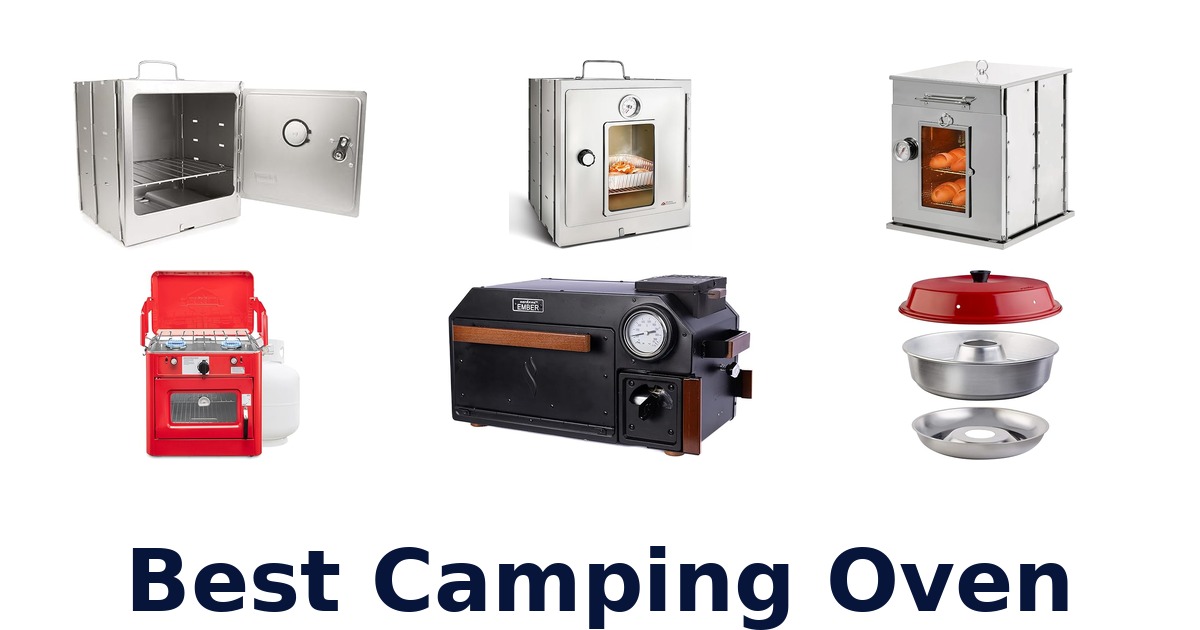 best camping oven
