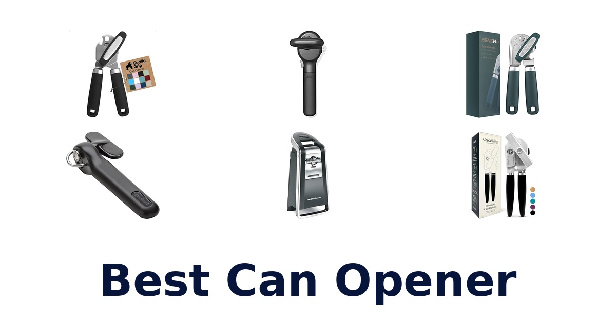best can opener
