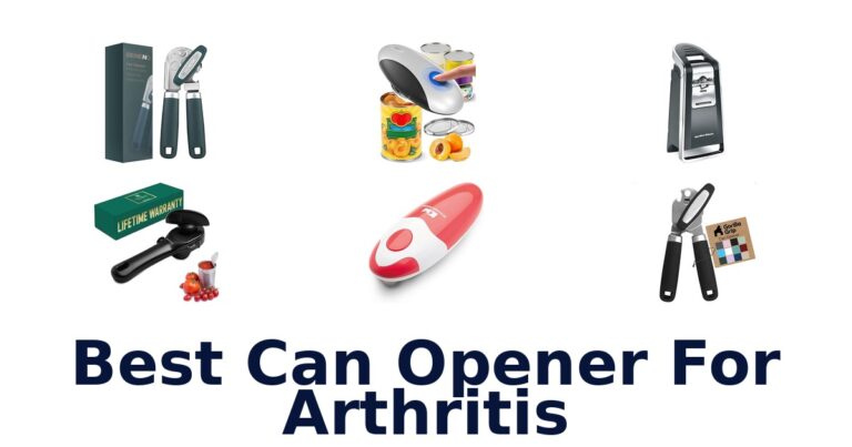 best can opener for arthritis