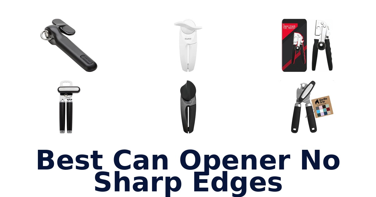 best can opener no sharp edges