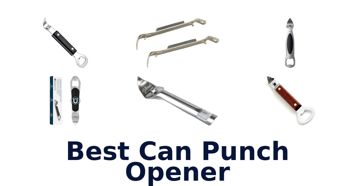 best can punch opener