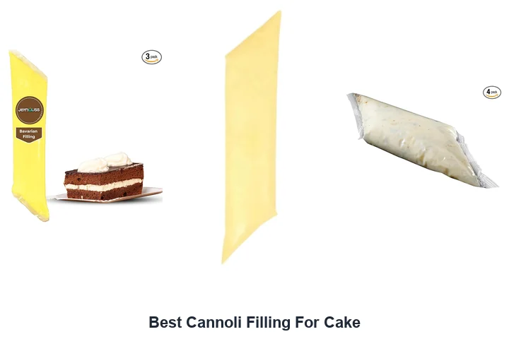 Best Cannoli Filling For Cake