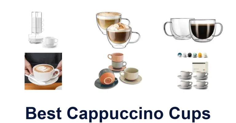 best cappuccino cups