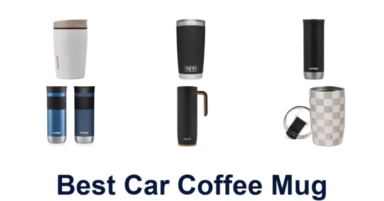 best car coffee mug